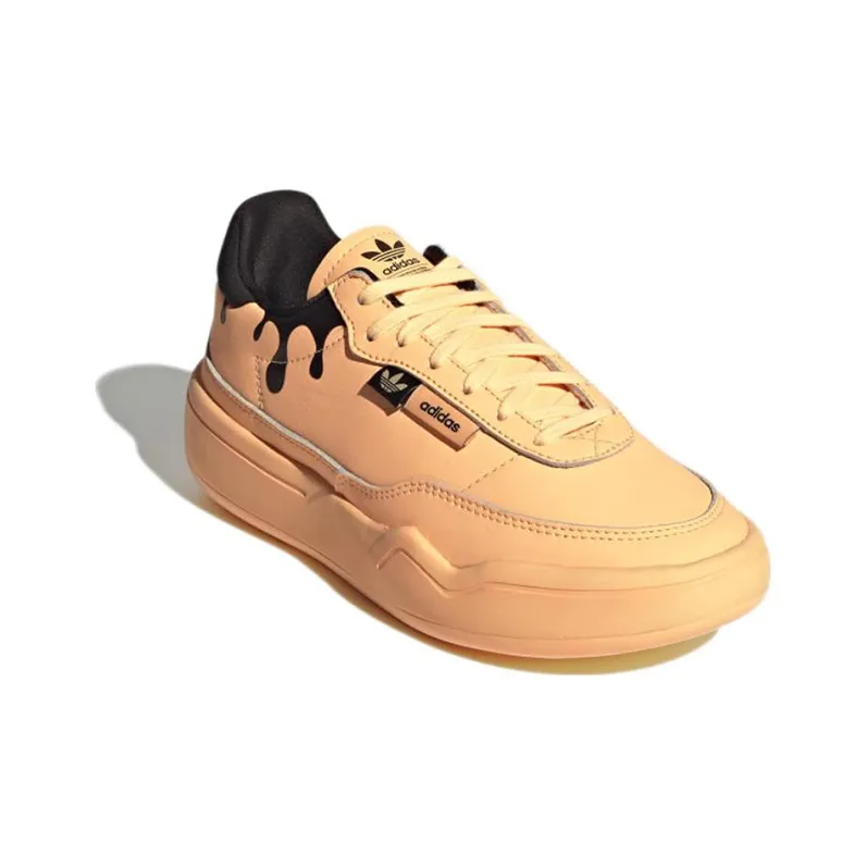 Adidas Originals Her Court 'Acid Orange' Women's-2