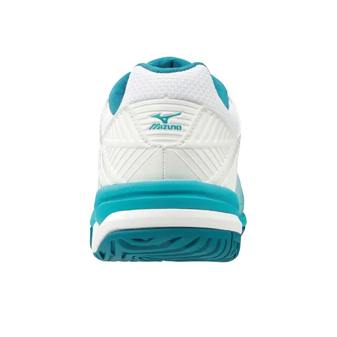 Mizuno Wave Exceed Tour 3 CC 'White Peacock Blue'-2