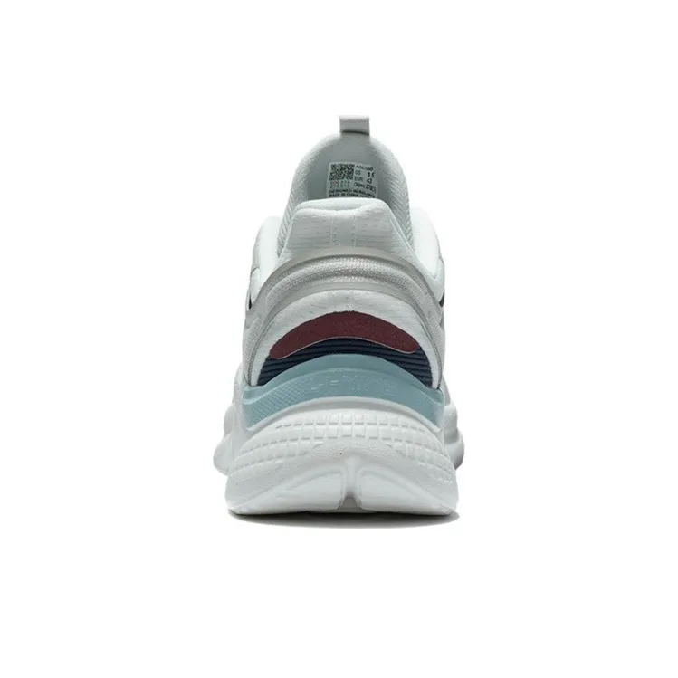 LiNing Liuyun Shock Absorbers With Slip Resistant And Abrasion Resistant Properties Low Top Casual Shoes Men's-5