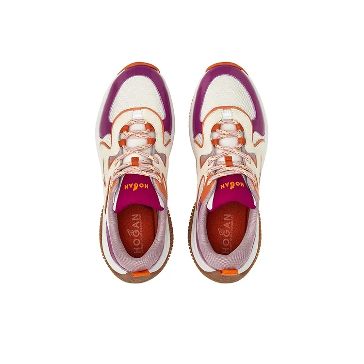 HOGAN Rebel Low top Sneakers Women's-3