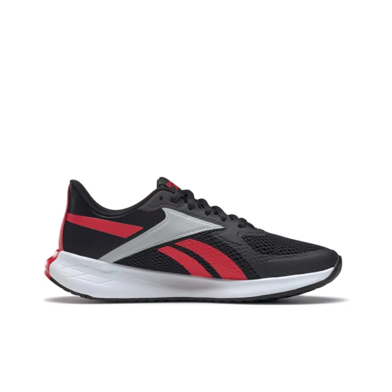 Reebok Energen Run Cushioning Anti-Slip And Wear-Resistant Balance Low-Top Running Shoes Men's Black Red-1