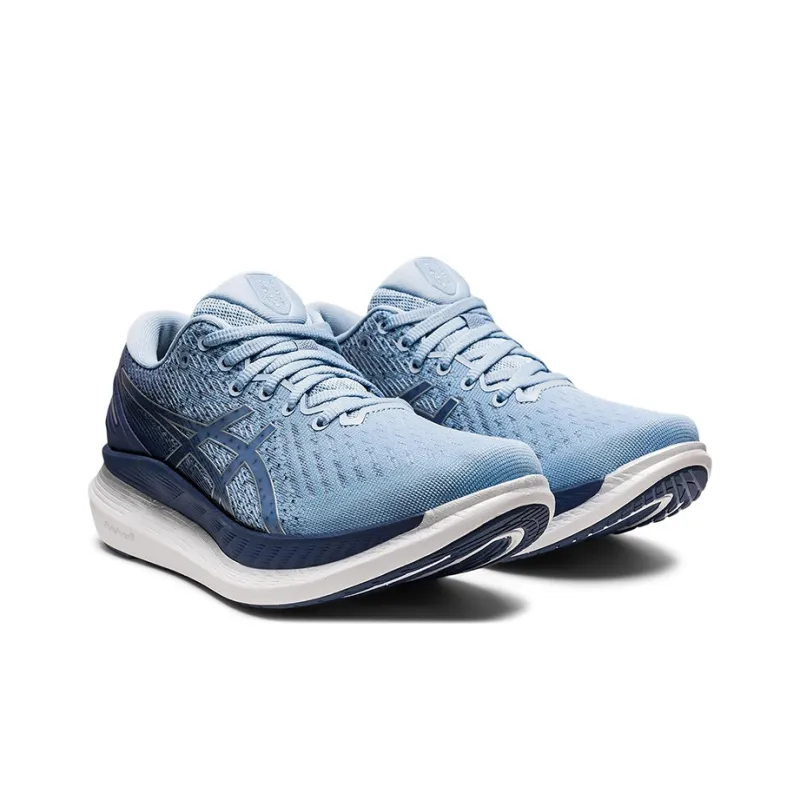 Asics Glideride 2 'Blue White' Women's-2