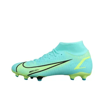 Nike Mercurial Superfly 8 Academy Mg Dynamic Turquoise Lime Glow