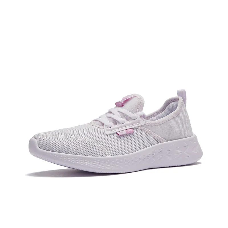 361° Low Top Running Shoes Women's Dream Purple-2