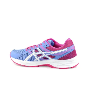 Asics Gel-Contend 3 Running Shoes Women's Low-Top Blue/White/Pink