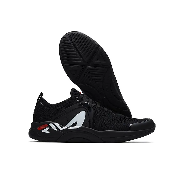 FILA Athletics Light SportsLow Black-5