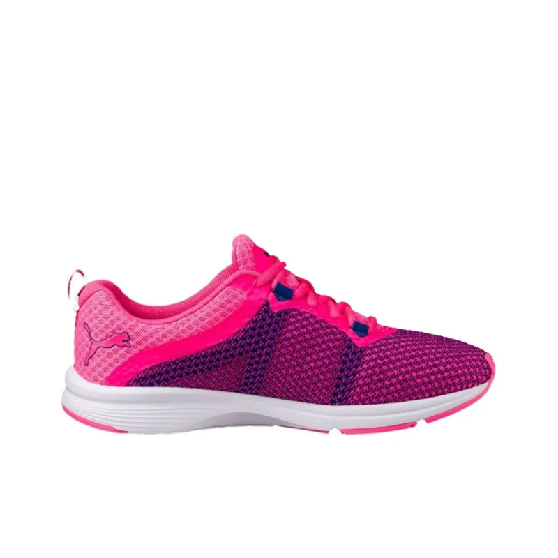PUMA Pulse Ignite XT Anti-Slip Wear-Resistant Low-Top Running Shoes Women's Pink-1