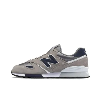 New Balance 446 Low Cut Grey