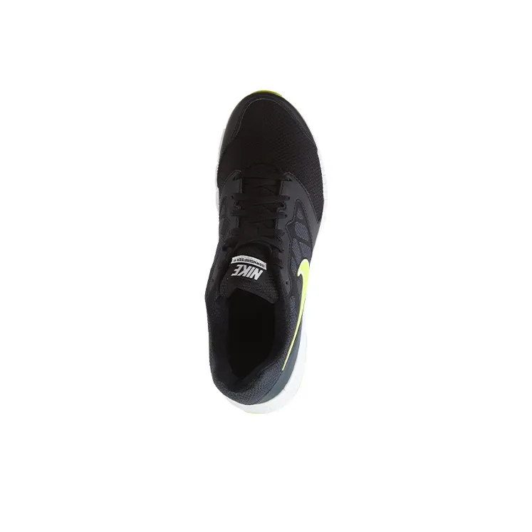 Nike Downshifter 6 Msl Black/Volt Classic Charcoal White-2
