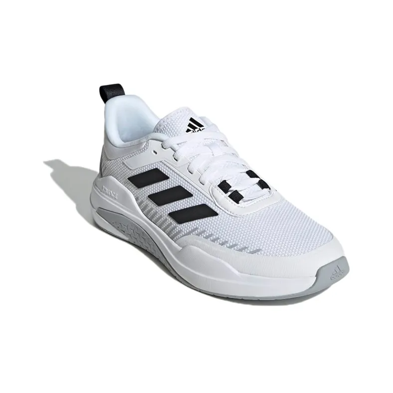 Adidas Trainer V 'White Halo Silver'-2