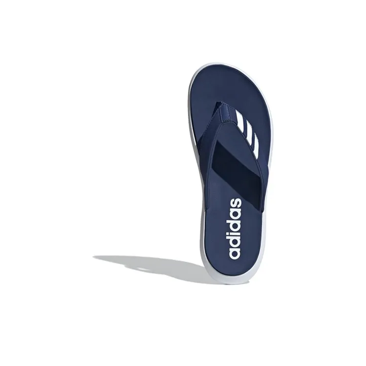 Adidas Comfort Flip Flops 'Tech Indigo'-3