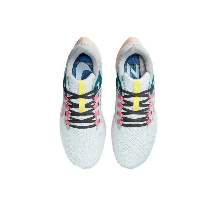 Nike Air Zoom Pegasus 38 Blue Tint Regal Pink Women's-3