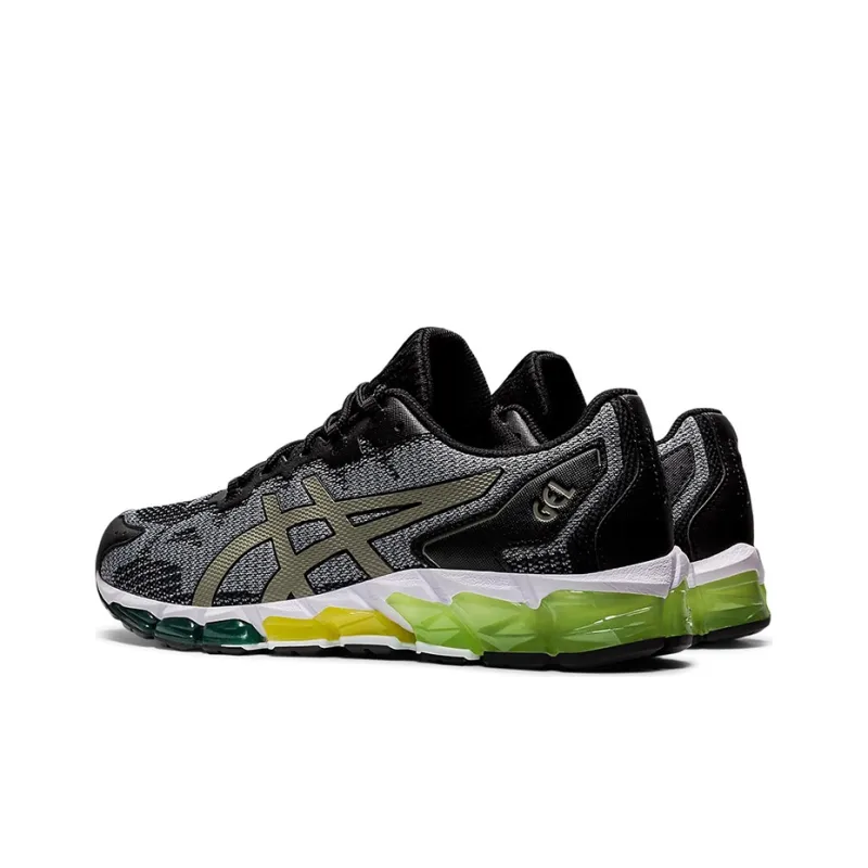 Asics Gel Quantum 360 6 'Black Mink'-3