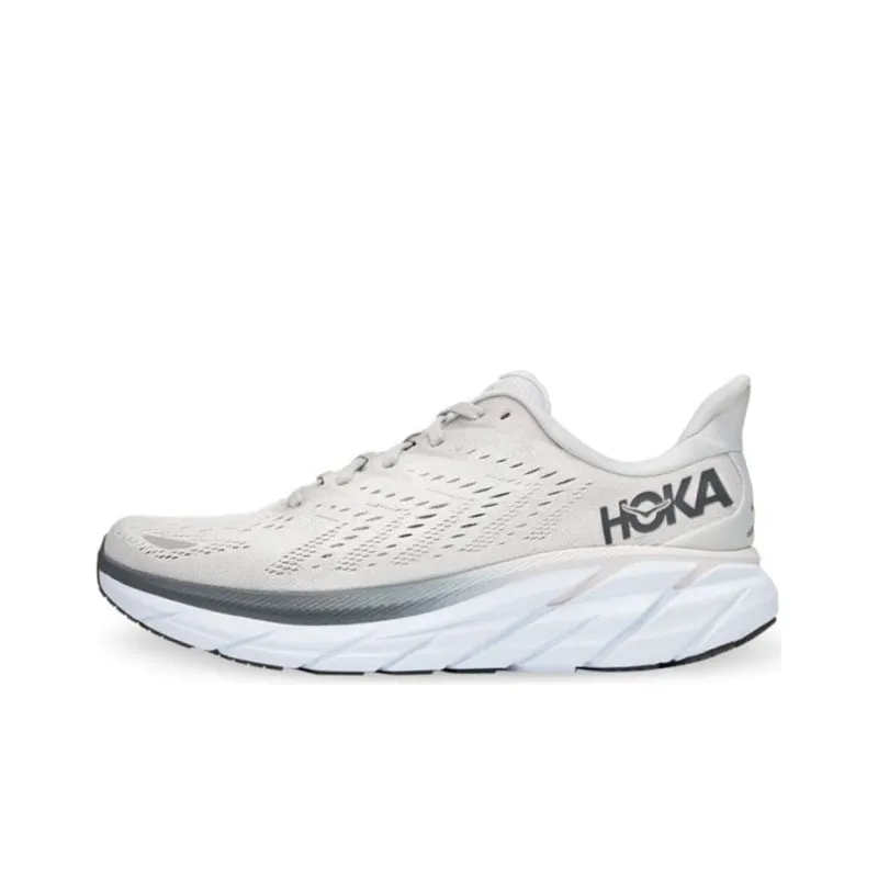 HOKA ONE ONE Clifton 8 Lunar Rock-0