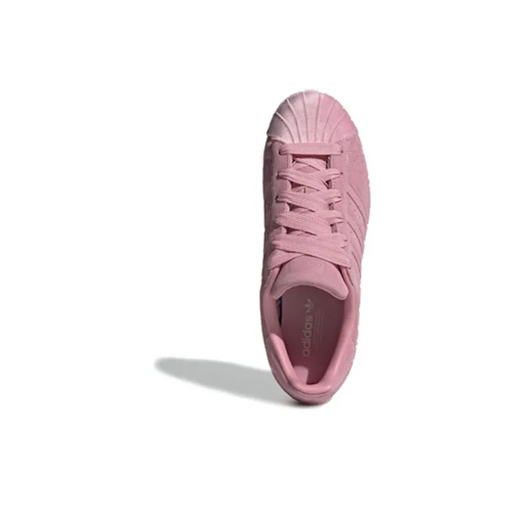 Adidas Superstar Clear Pink Women's-3