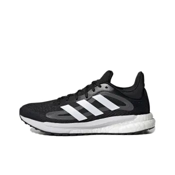 Adidas SolarGlide 4 St Black Grey Women's