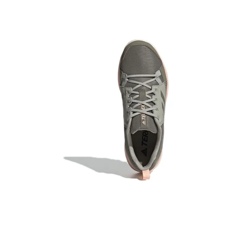Adidas Terrex Tracerocker 'Grey Pink' Women's-4