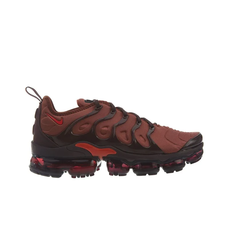 Nike Air VaporMax Plus Burnt Orange Women's-1