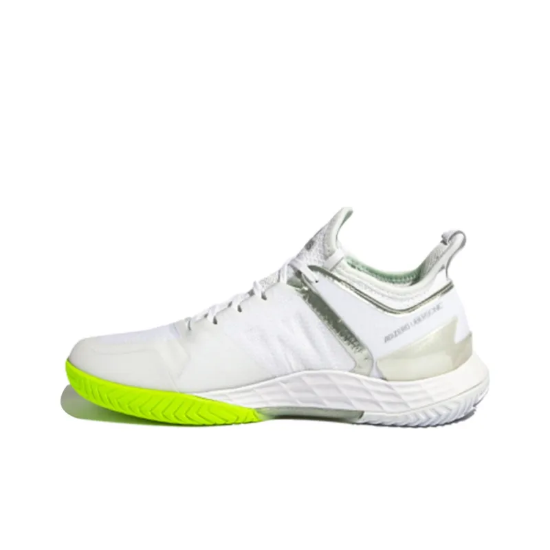 Adidas Adizero Ubersonic 4 'Tokyo White Solar Yellow' Women's-0