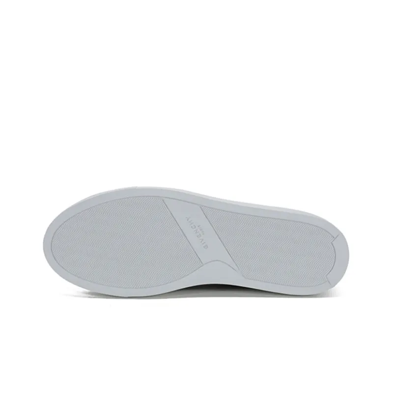 Givenchy Urban Street Low 'Logo Patch - Black'-5