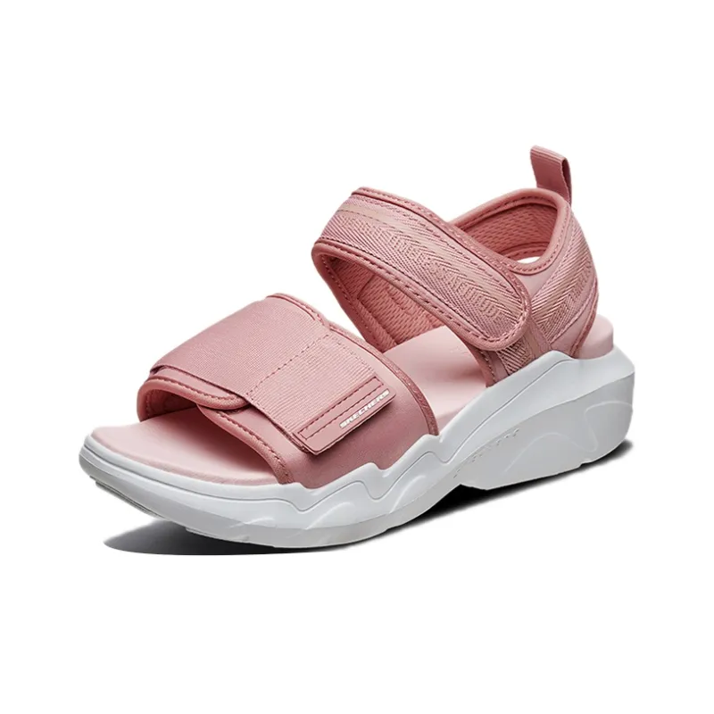 Skechers DLT A Sandal 'Pinkred White' Women's-3