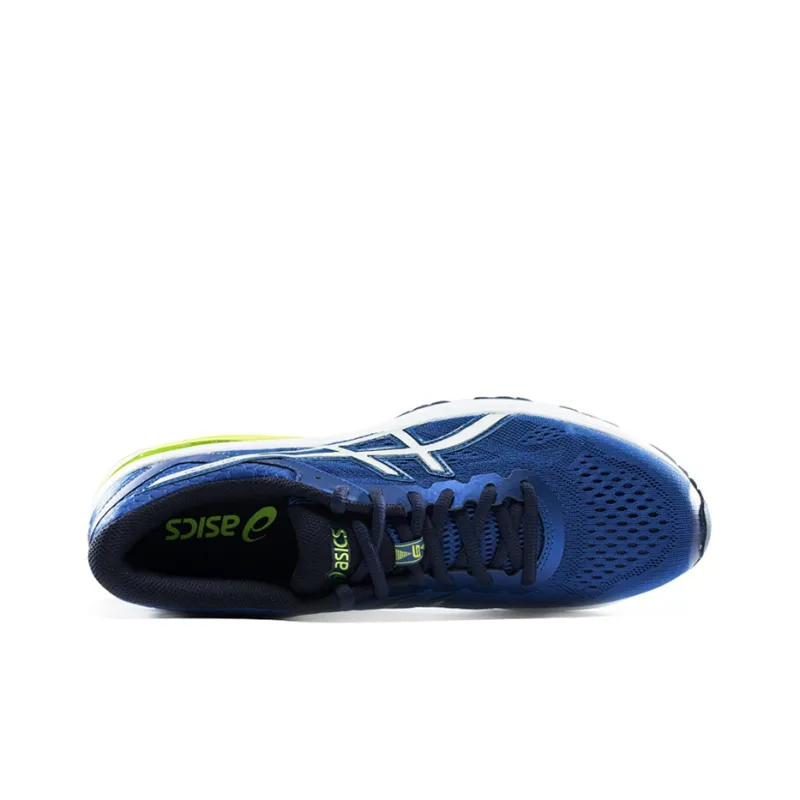 Asics GT 1000 6 Running Shoes 'Blue White'-2
