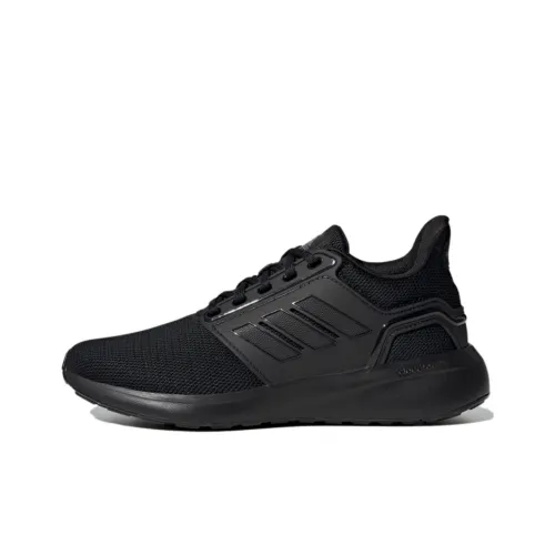 Adidas EQ19 Run 'Slides Black' Women's