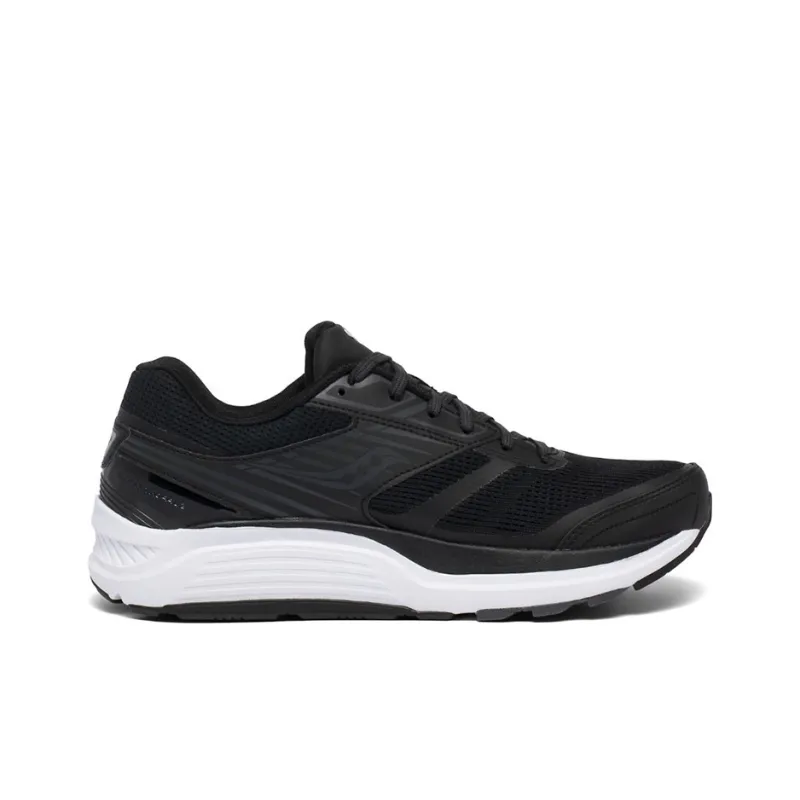 Saucony Echelon 8 Running Shoes Men Low-Top Black-1