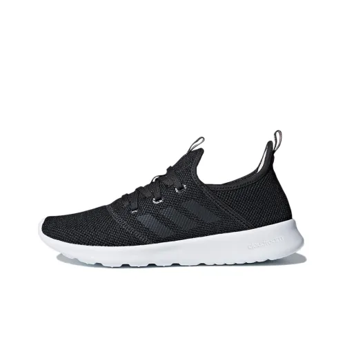 Adidas Cloudfoam Pure Running Shoes Women's Low-Top Black