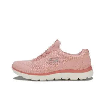 Skechers Summits - Cool Classic Low-Top Running Shoes Women's Pink