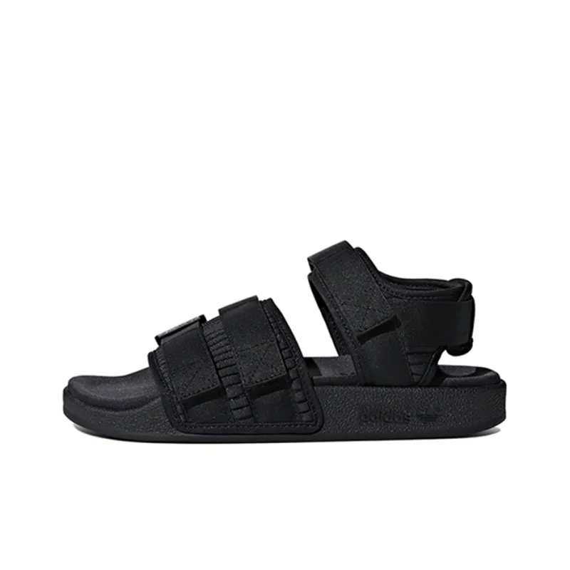 Adilette Sandal Women's Adidas 2.0 'Black' Women's-0