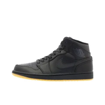 Jordan 1 Retro Mid Winterized Black Anthracite