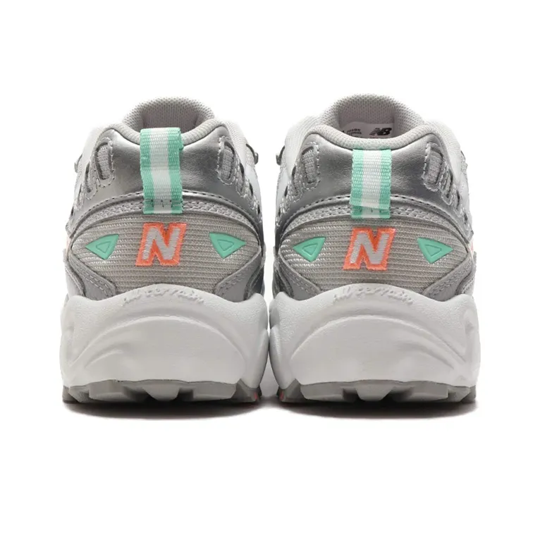 New Balance NB 703 Silver Gray Women's-4