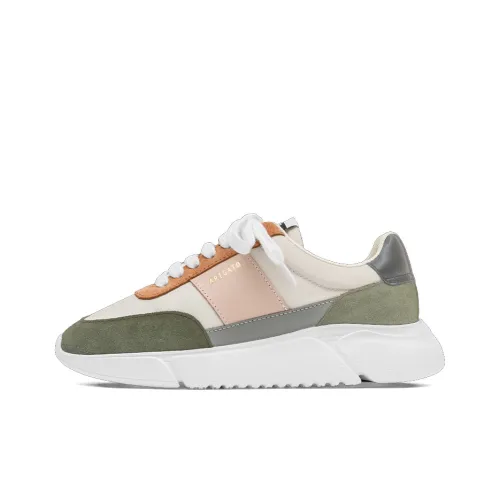 Axel Arigato Genesis Vintage Colour-block Sneakers