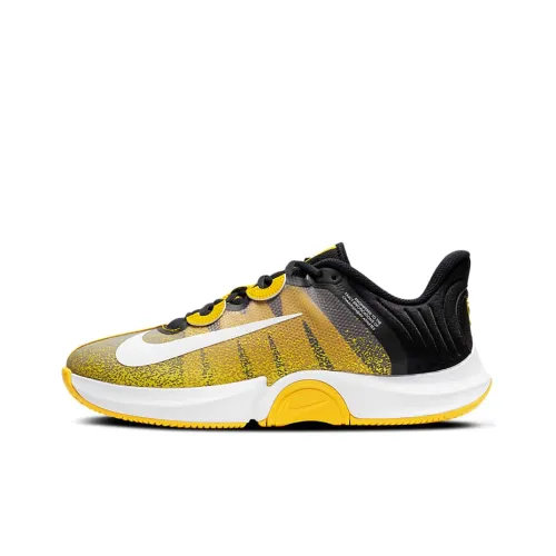 Nike Court Air Zoom Gp Turbo 'Black Speed Yellow'