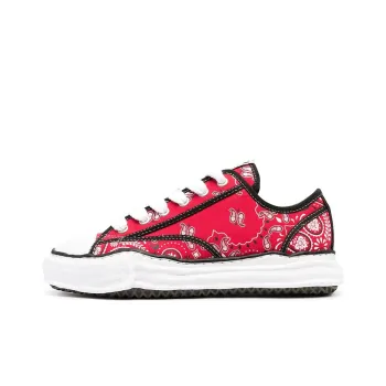 MIHARA YASUHIRO Peterson OG Sole Low Red