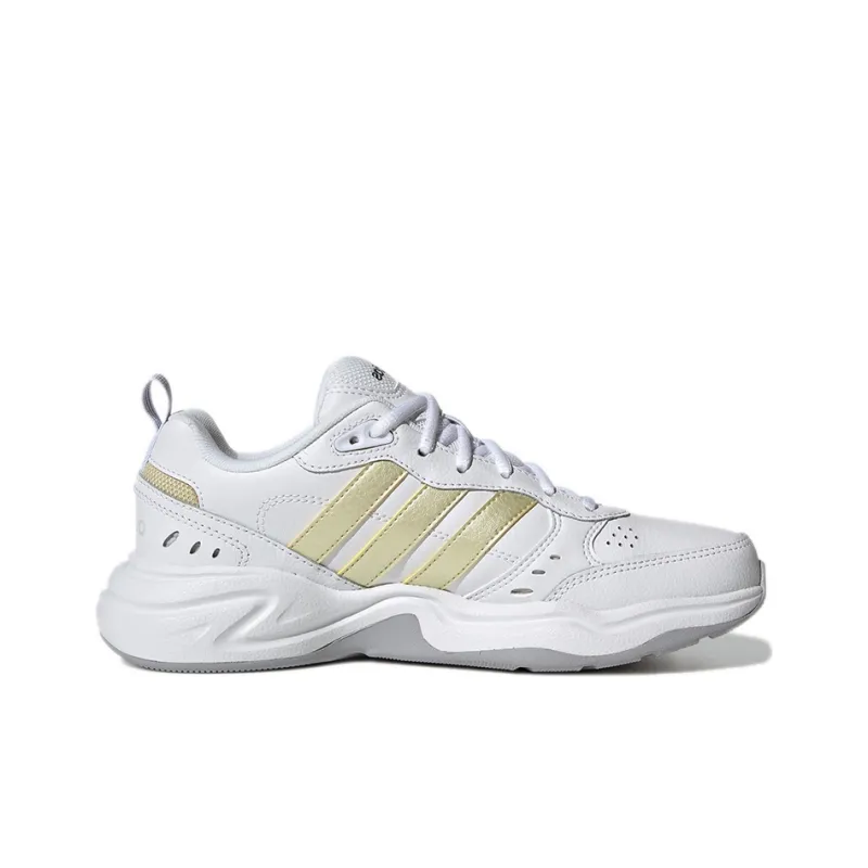 Adidas Neo Strutter 'White Gold' Women's-1