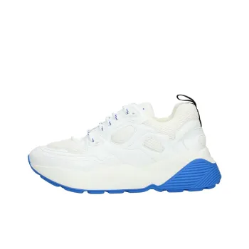Stella McCartney Eclypse Cushioning Anti-Slip And Wear-Resistant Low-Top Casual Shoes Men's White