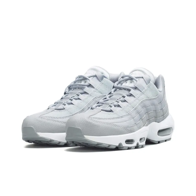 Nike Air Max 95 Essential 'Wolf Grey'-2