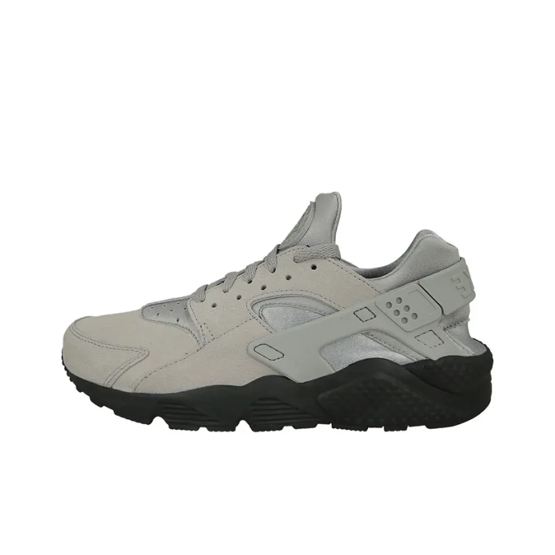 Nike Air Huarache Run Matte Silver-0