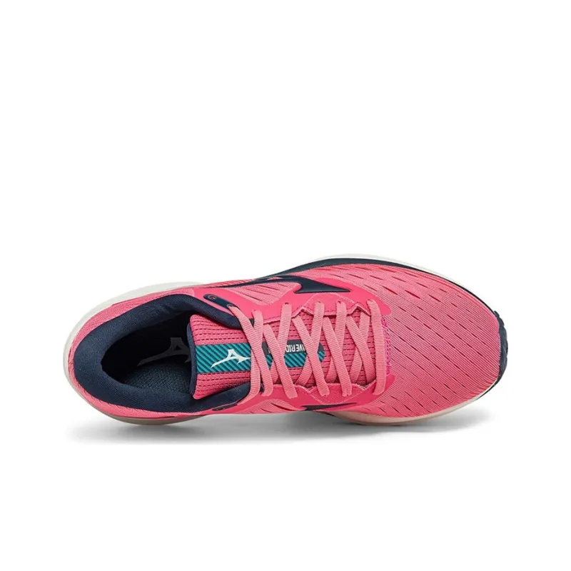 Mizuno Wave Rider 24 'Orange Navy'-2