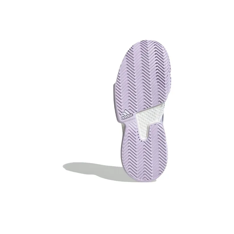 Adidas SoleCourt 'Tech Purple' Women's-5