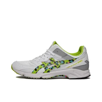 Asics Tarther Comme Des Garcons Shirt Pack White Lime