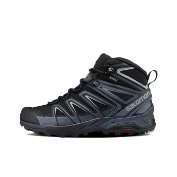 SALOMON X Ultra 3 Wide Mid Gtx 'Black Grey'