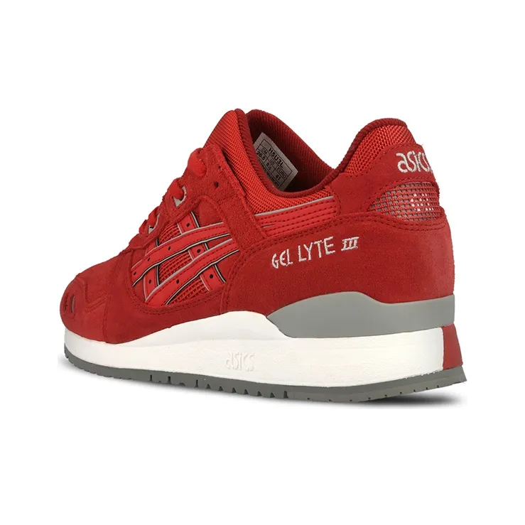 Asics Gel Lyte 3 'Red'-3