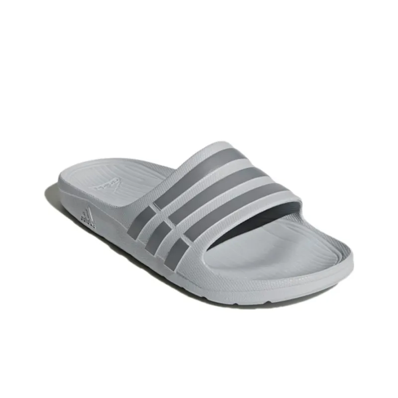 Adidas Duramo Slide 'Grey'-2