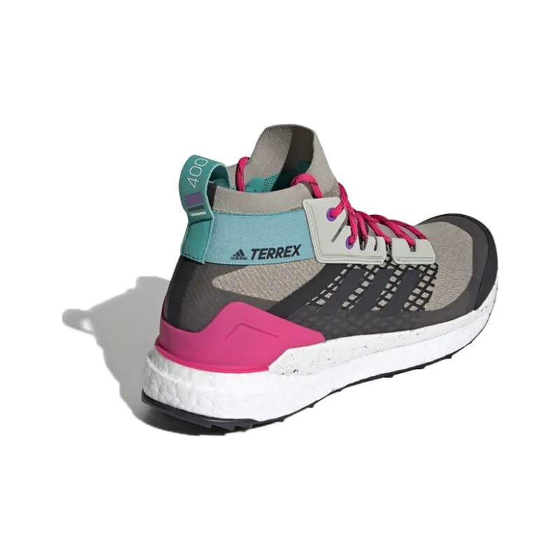 Adidas Terrex Free Hiker Sesame Real Magenta-3
