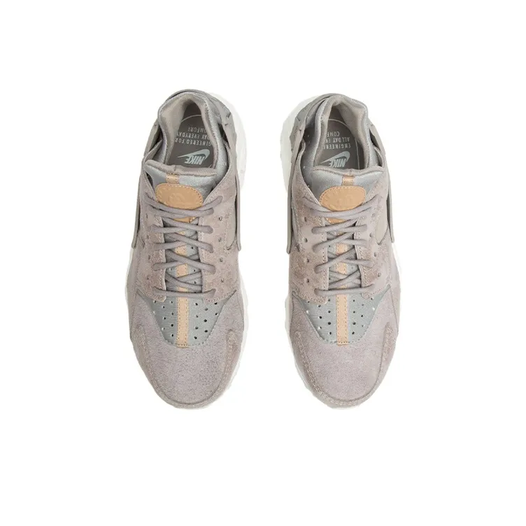 Nike Air Huarache Run Cs Cobblestone Mushroom Sail Women's-3