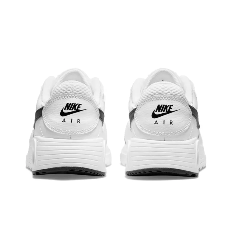 Nike Air Max Sc White Black Women's-4
