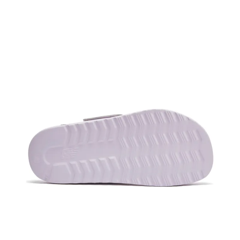 New Balance Nclay Series Casual Unisex Purple Sandals-4